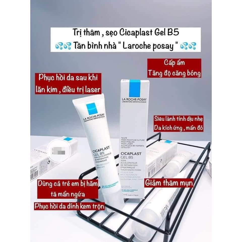 kem laroche-posay cicaplast gel b5
