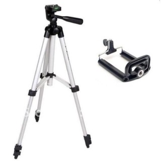 Gậy chụp ảnh Tripod 3310 lớn + giá đỡ