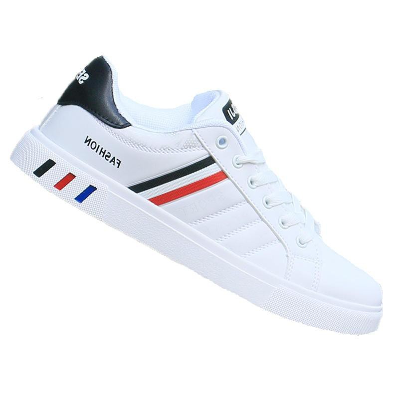 [Xả Kho Lẻ Size] Giày Nam 3 Sọc 💟HÀNG CAO CẤP💟 Giày Thể Thao Nam Da Cao Cấp / Giày Sneaker Nam Siêu Đẹp | BigBuy360 - bigbuy360.vn