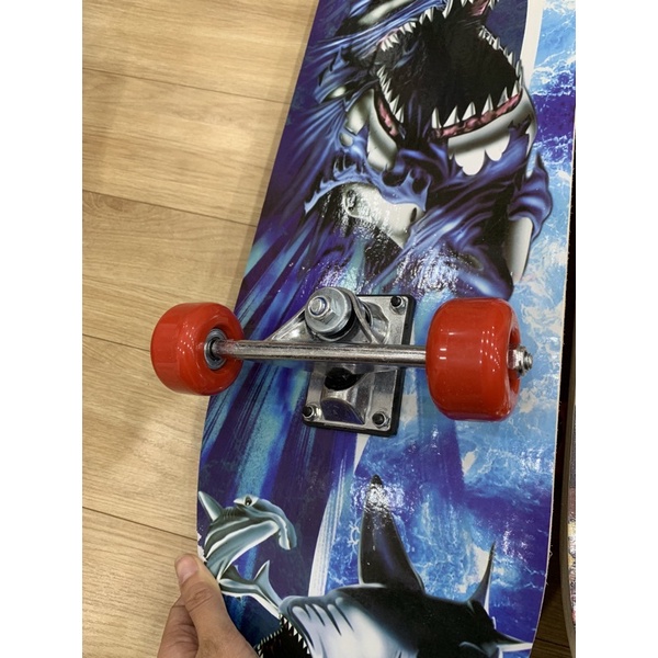 Ván Trượt Centosy-80 Tải Trọng Dưới 40Kg, Gỗ Ép, Ván Trượt Skateboard Chính Hãng