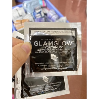 Mặt nạ đất sét youthmud® glow stimulating & exfoliating treatment mask
