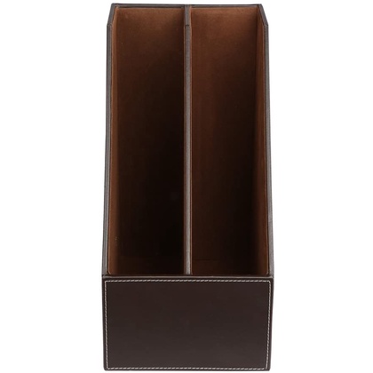 Giá Đỡ Tài Liệu Để Bàn Bằng Gỗ 2 Ngăn Tiện Dụng