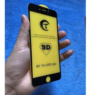 Cường lực 9D cho Iphone 6 Plus, Iphone 6s Plus