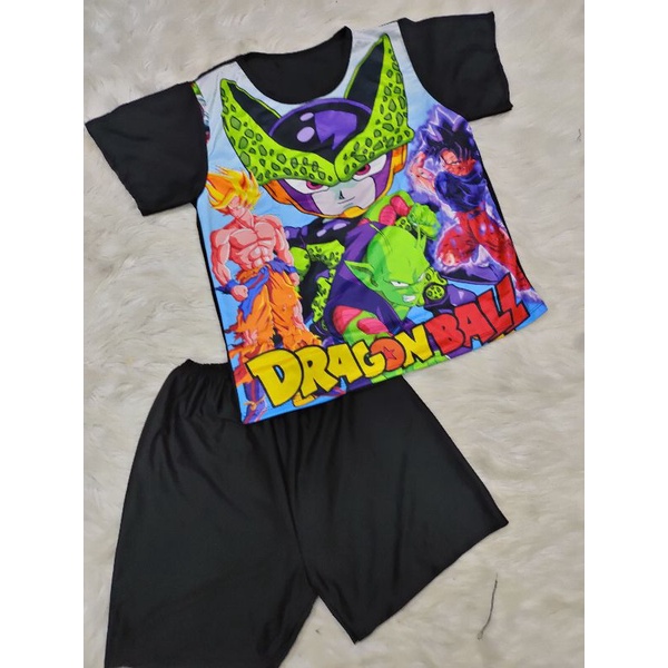 Bộ tay ngắn quần đùi thun lạnh cho bé trai/gái(size đại cồ)