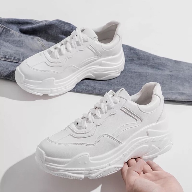 Giày thể thao nữ trắng tuyết | BigBuy360 - bigbuy360.vn