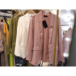Áo Blazer | Phụ Nữ Hàng Đầu | Áo Blazer Trắng