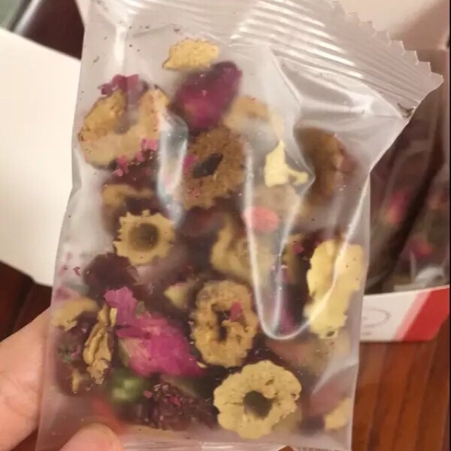 Trà táo tàu ngũ bảo 10 gói 130gram | BigBuy360 - bigbuy360.vn