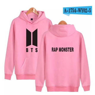ÁO HOODIE NAM NỮ BTS A.R.M.Y SO HOT CAO CẤP - HD000192