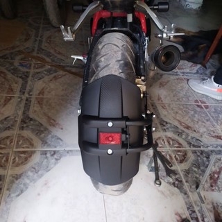 Chắn bùn KTM lắp cho Winner X, Exciter và các dòng côn tay và PKL