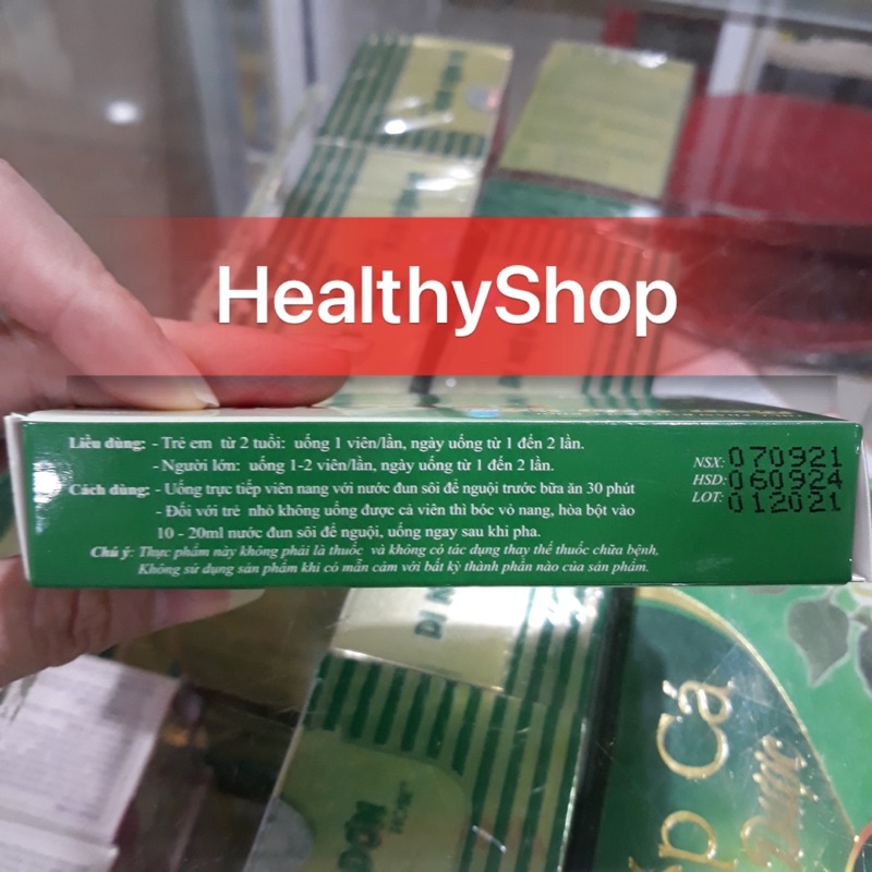 Men tiếu hoá Pepsin B1 của viện dinh dưỡng quốc gia