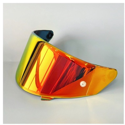 Kính màu, rainbow, tráng gương thay thế cho nón bảo hiểm KYT NFR, KYT NXR