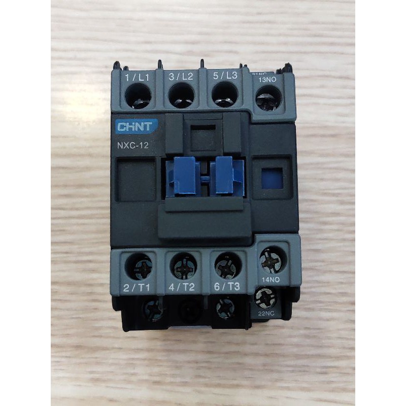 Contactor khởi động từ 12A NXC-12 Chint