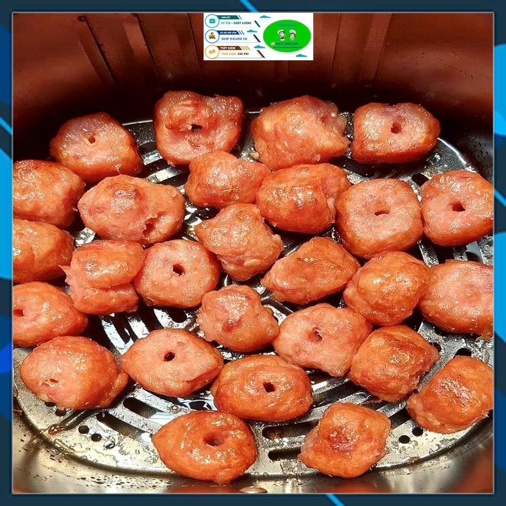 Nem Nướng Xiên Que -
