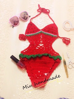 Bikini cho bé