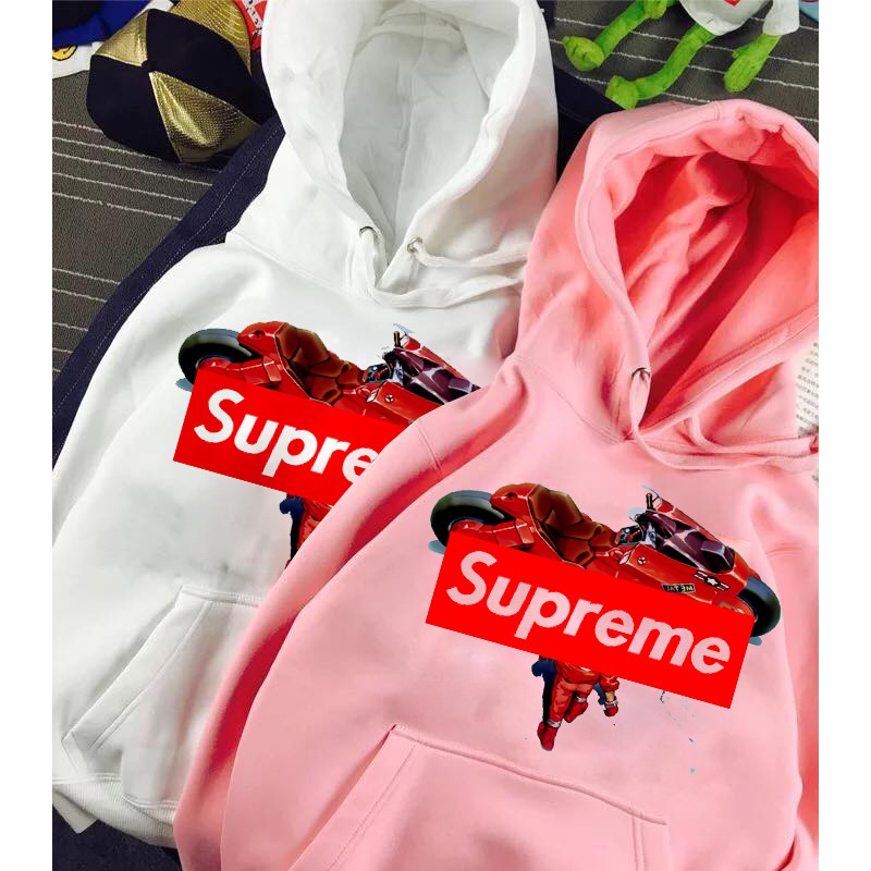 ÁO HOODIE SUPREME 33 HOT CAO CẤP