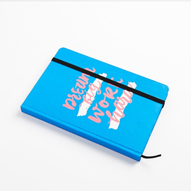 Sổ tay Dotgrid - Dream xanh (1555) - ruột dot