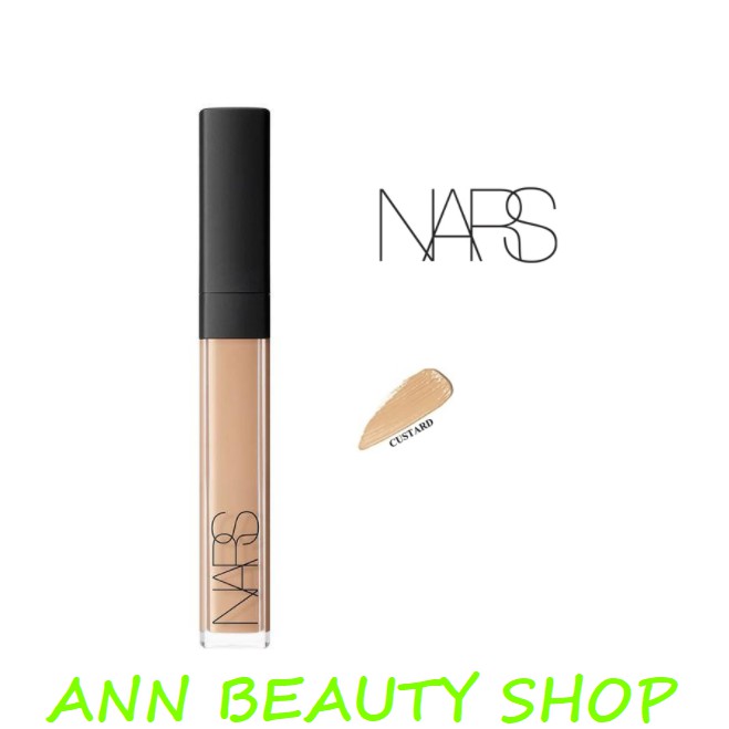 Che khuyết điểm Nars Radiant Creamy Concealer