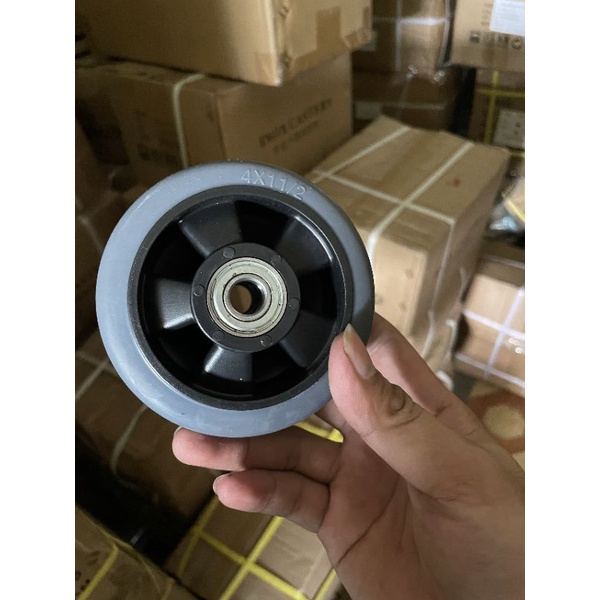 Bánh Xe TPR Cao Cấp