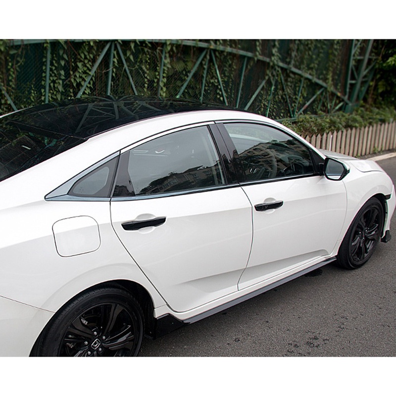 Khung Dán Tay Nắm Cửa Xe Hơi Thông Minh Cho Honda Civic 10Th 2016-2021 FC1 FK7 FK8