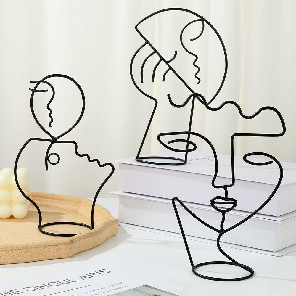 CONOPERY Giá Đỡ Trưng Bày Trang Sức Phong Cách Bắc Âu Sáng Tạo