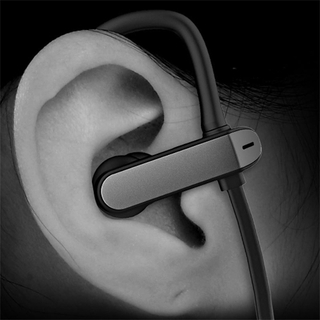 Tai Nghe Không Dây Bluetooth 5.0 Chống Nước Có Micro