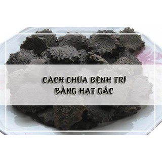 hạt gấc phơi khô 1 ký