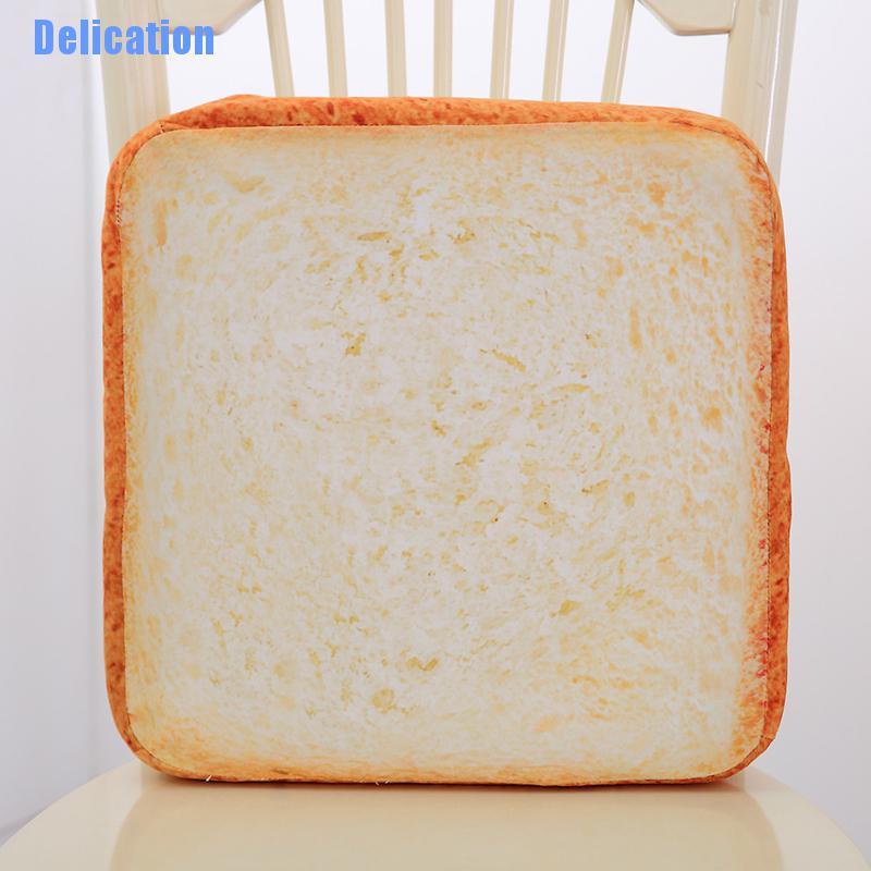 Đệm Mềm Hình Bánh Mì Xinh Xắn Tiện Dụng