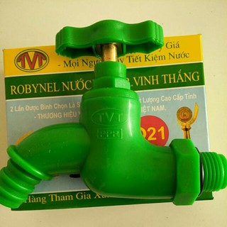 VÒI XẢ NƯỚC PHI 21 PHI 27