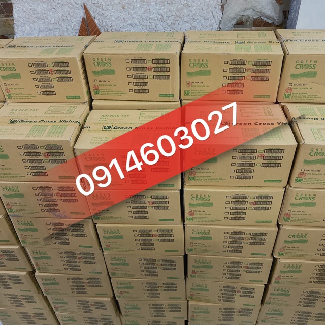 <CHÍNH HÃNG>NƯỚC RỬA TAY KHÔ GREENCROSS DIỆT KHUẨN | BigBuy360 - bigbuy360.vn