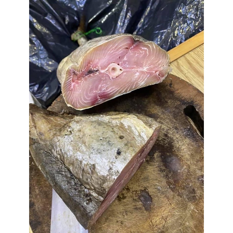 Mắm cá thu muối dùi