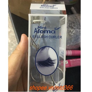 Bấm Mi Aroma Eyelash Curler Cho Sợi Mi Cong Vút Đẹp Mê Hồn