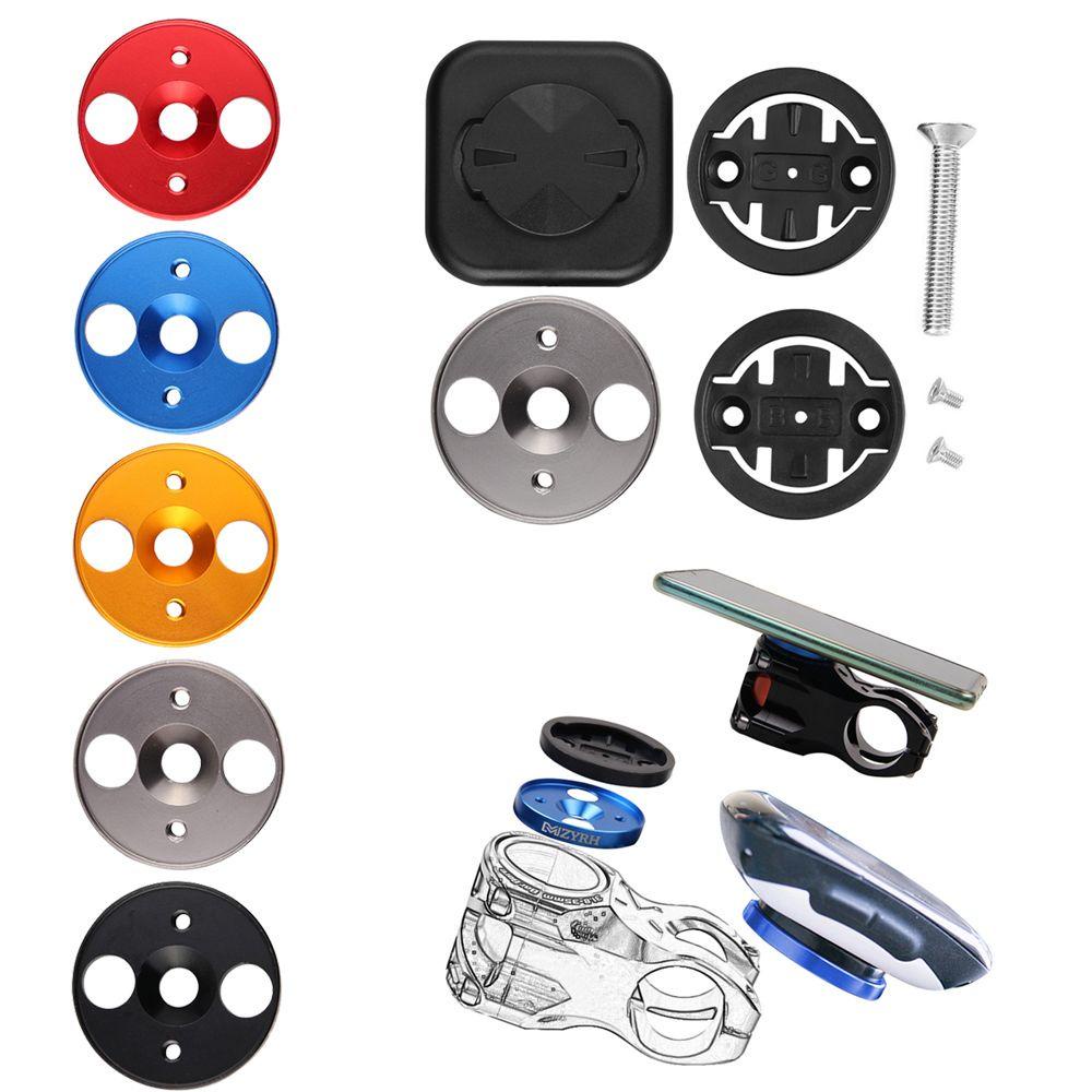 Giá Đỡ Đồng Hồ Bấm Giờ Garmin Gắn Xe Đạp Leo Núi Tiện Dụng