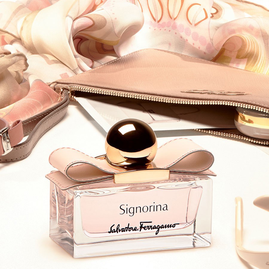 Nước hoa nữ Salvatore Ferragamo Signorina 50ml EDP