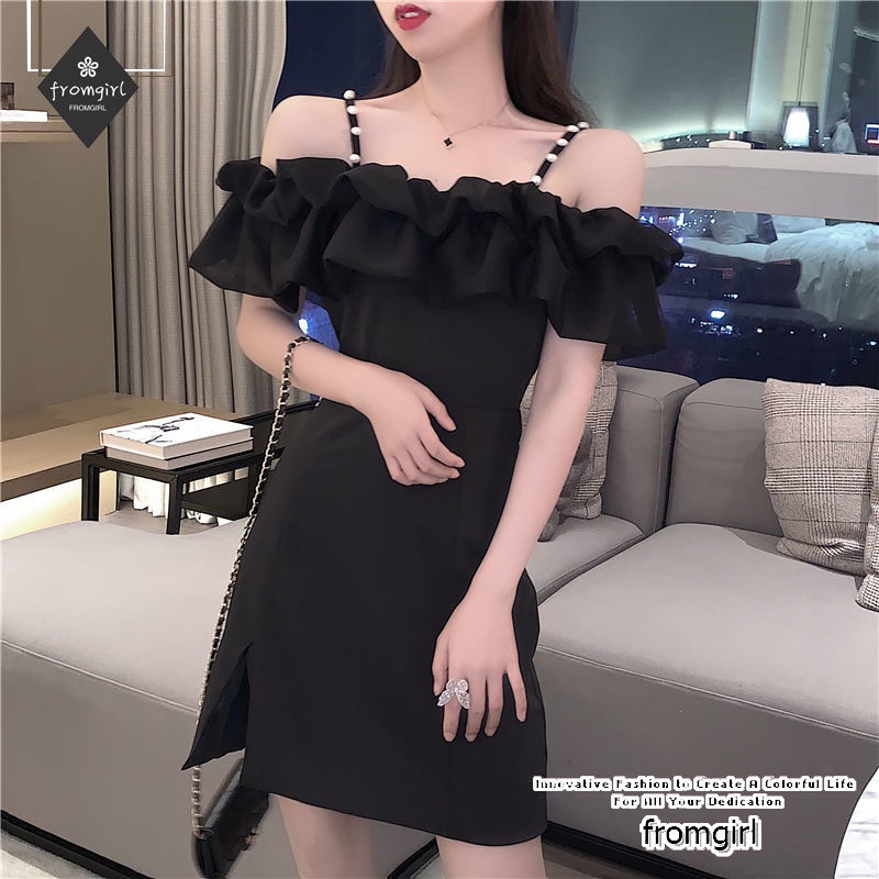 Đầm tay ngắn thiết kế mới thời trang mùa hè dành cho nữ