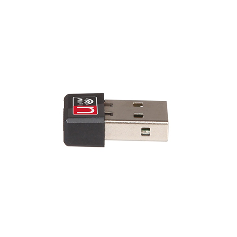 Usb Phát WiFi Không Dây 150Mbps Thẻ Mạng Lan MT7601 Cho PC Laptop