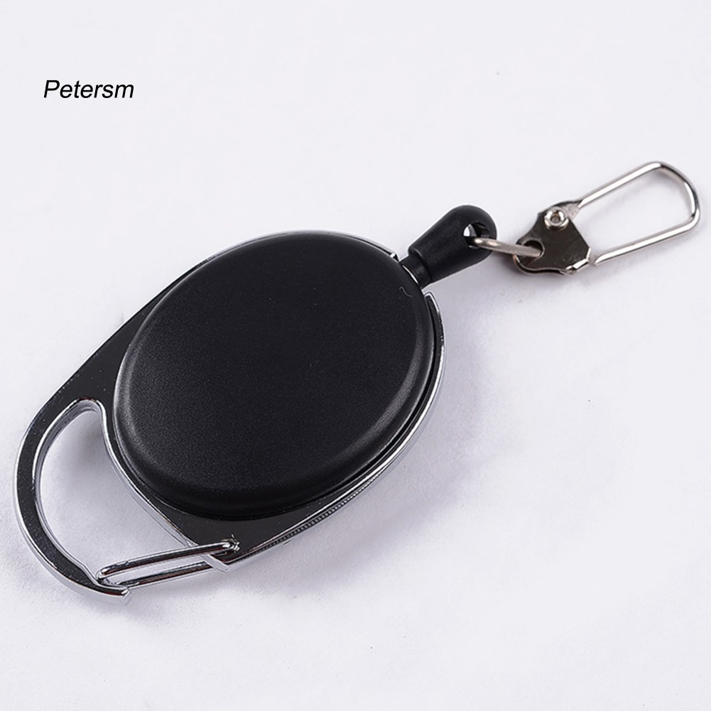 Móc Khóa Dây Rút Chống Thất Lạc