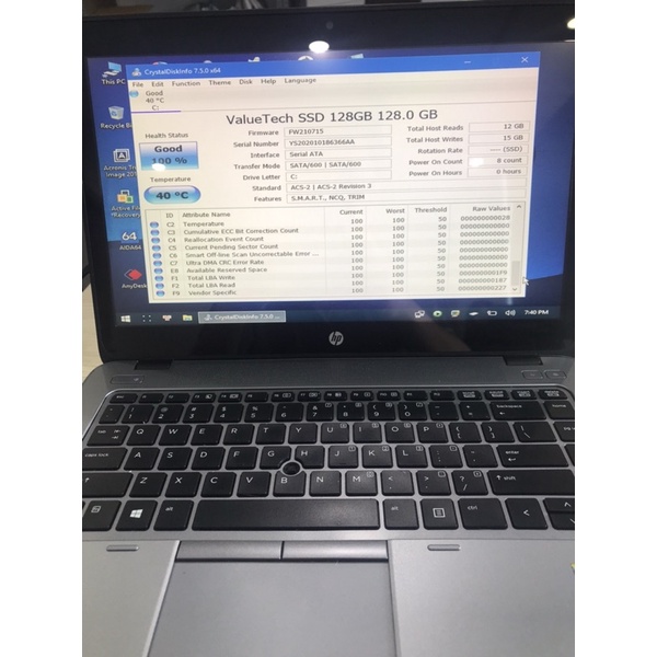 Laptop HP 840G2 | BigBuy360 - bigbuy360.vn