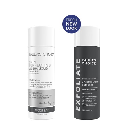 Tẩy tế bào chết BHA Paulas Choice 2%  - Paula's Choice Skin Perfecting 2%BHA Liquid