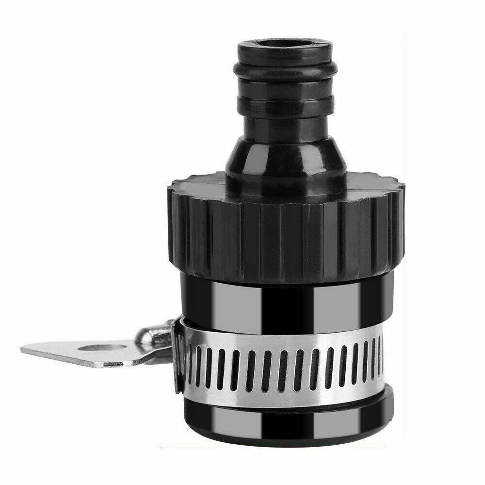 Đầu Nối Ống Nước Tưới Cây Gắn Vòi Hoa Sen Tiện Dụng