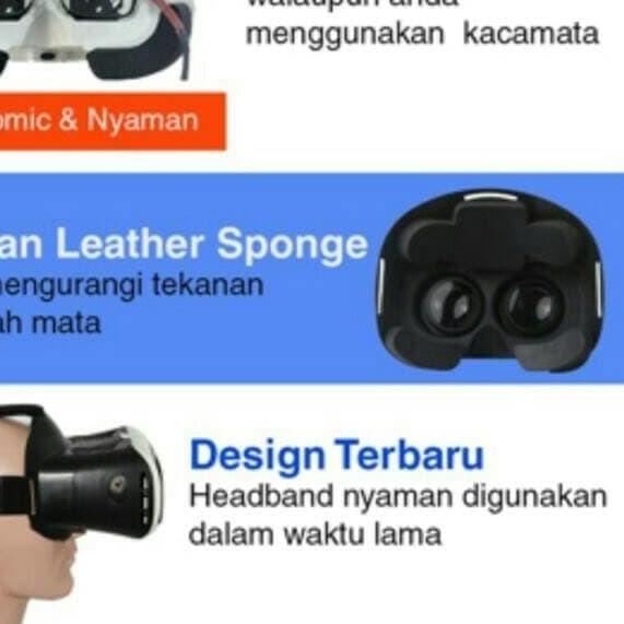 Mã-234|Thiết Bị Điều Khiển Từ Xa VR BOX 2.0 / VR