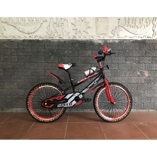 Xe Đạp Trẻ Em 20 Inch Conquer Speed (HÀNG NHẬP NGUYÊN THÙNG)