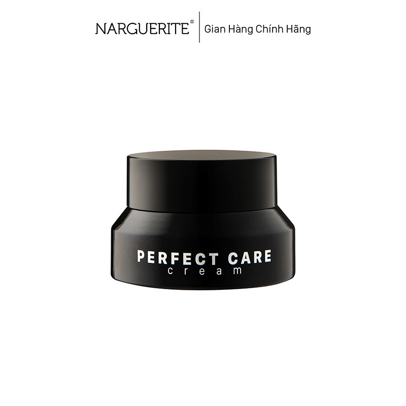 [Chính hãng công ty] KEM ỐC SÊN DƯỠNG TRẮNG, TÁI TẠO DA NARGUERITE - Perfect Care (15g)