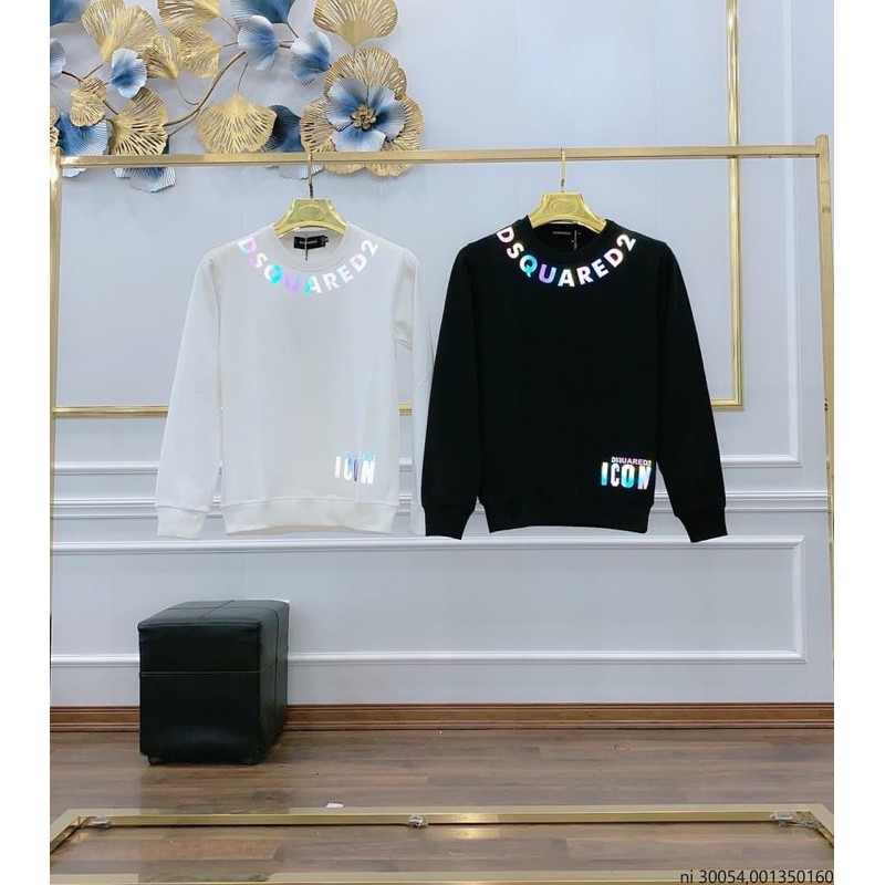 ÁO NỈ NAM ÁO THU ĐÔNG NAM IN PHẢN QUANG CỔ | BigBuy360 - bigbuy360.vn