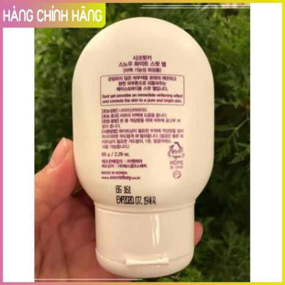 Kem ngừa thâm nách và toàn thân Snow White Spot Gel