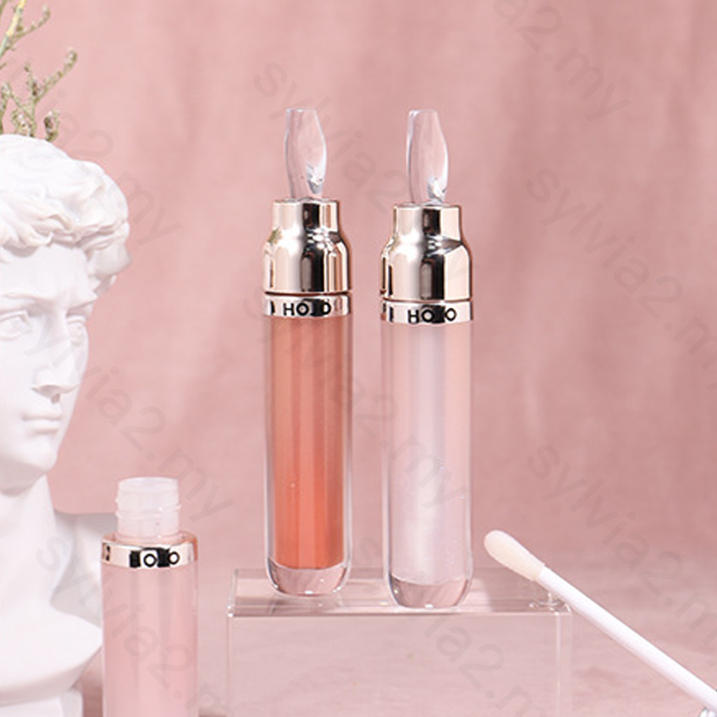 (Hàng Mới Về) Son Bóng Dưỡng Ẩm Ống Màu Hồng Thương Hiệu Hojo