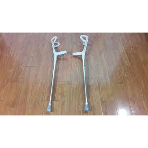 NẠNG KHUỶU TAY INOX CHO NGƯỜI GIÀ VÀ NGƯỜI BỆNH SAU CHẤN THƯƠNG