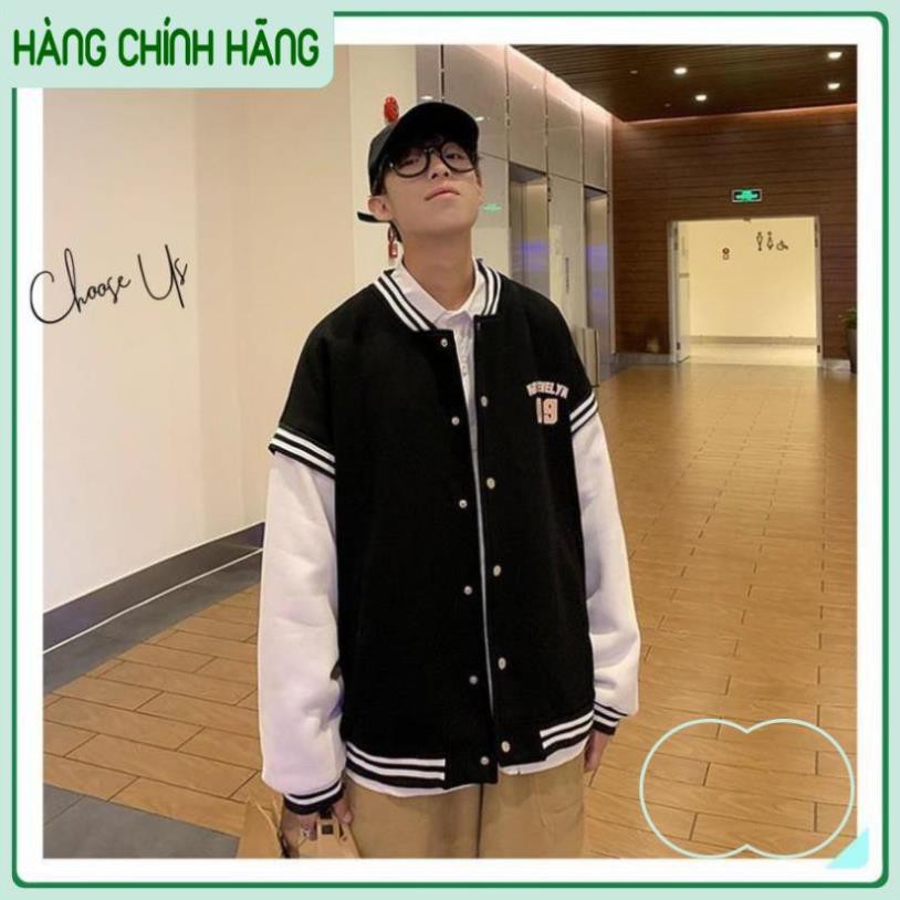 ÁO KHOÁC BOMBER PHỐI TAY TRẮNG 09 TRẺ TRUNG HÀN QUỐC  Choose Us | BigBuy360 - bigbuy360.vn