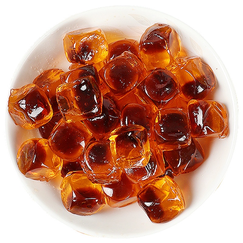 [ Vị ngọt thanh ] Combo 2 hộp kẹo Dẻo Lê hộp 200g món ăn vặt giải trí siêu nghiền