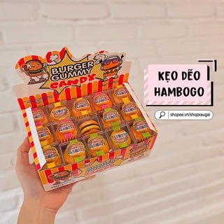 Kẹo Dẻo Burger Gummy