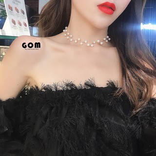 Choker/ vòng cổ dễ thương
